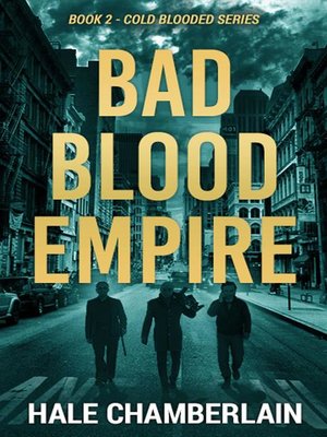 cover image of Bad Blood Empire